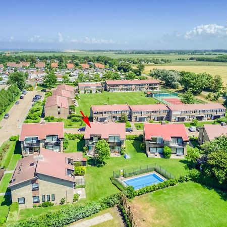 Apartament Wijk De Brabander 142 Cadzand Zewnętrze zdjęcie