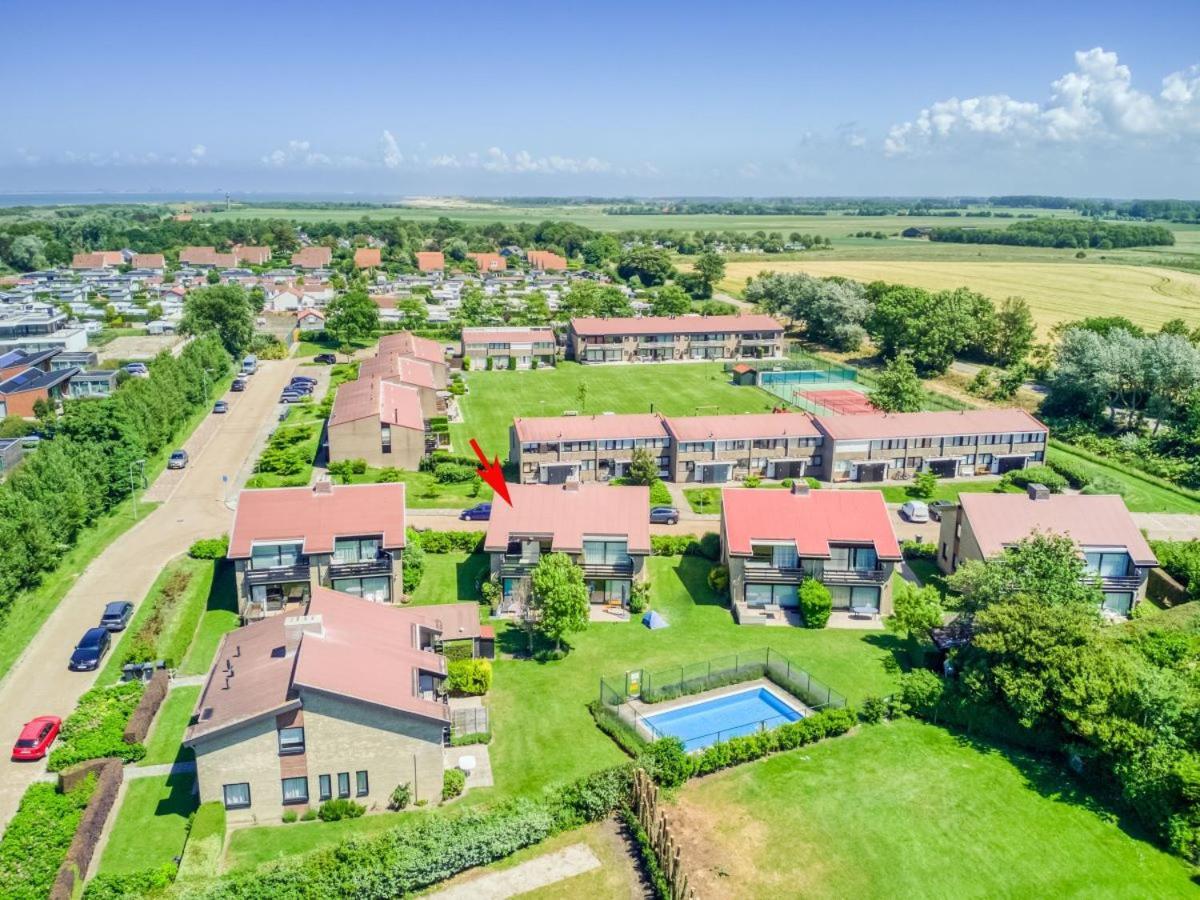 Apartament Wijk De Brabander 142 Cadzand Zewnętrze zdjęcie