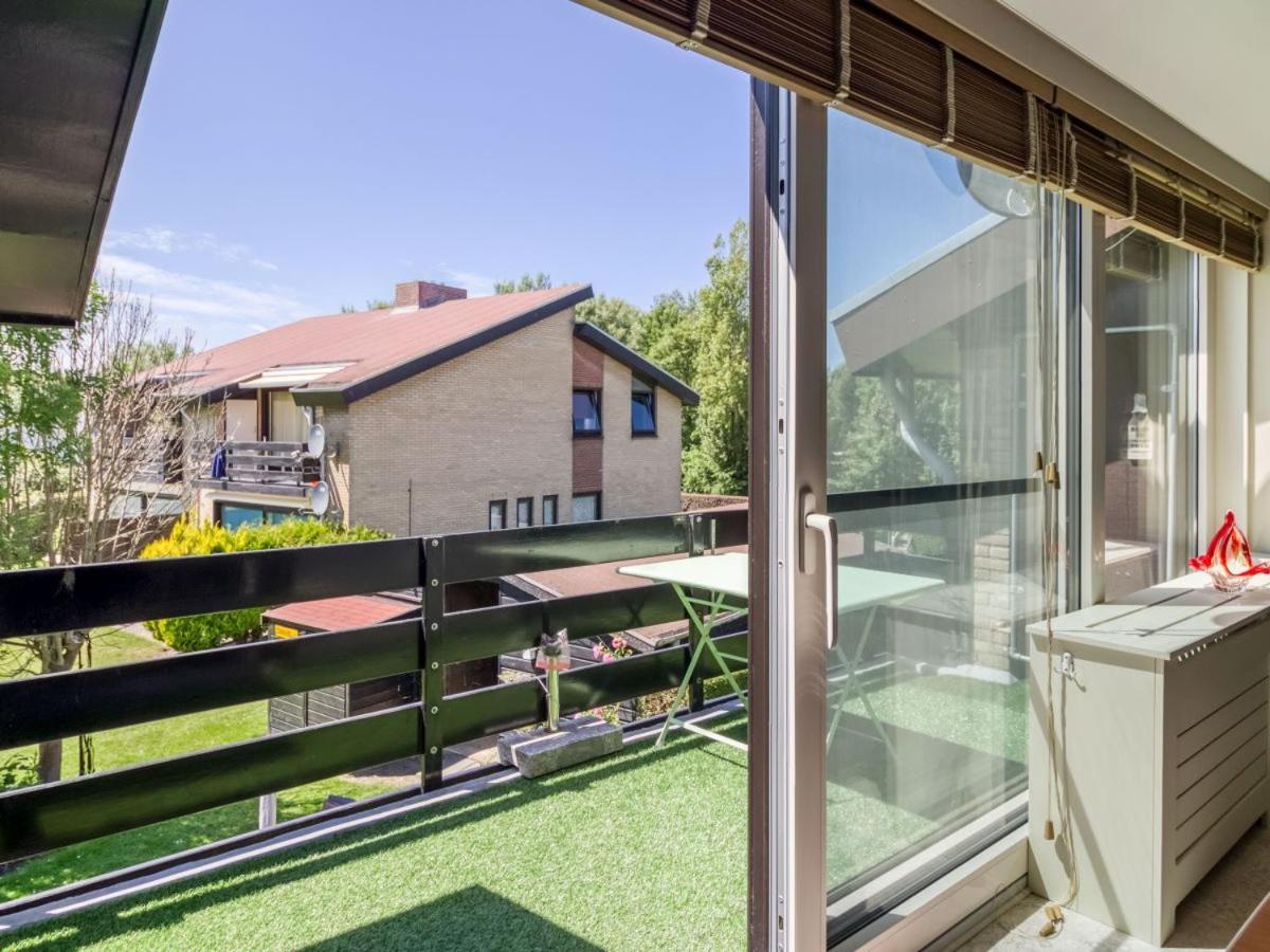 Apartament Wijk De Brabander 142 Cadzand Zewnętrze zdjęcie
