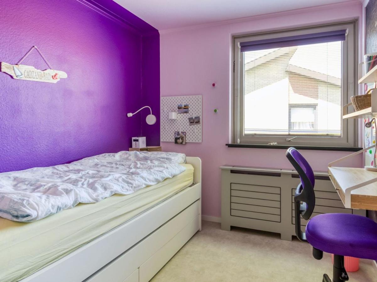 Apartament Wijk De Brabander 142 Cadzand Zewnętrze zdjęcie