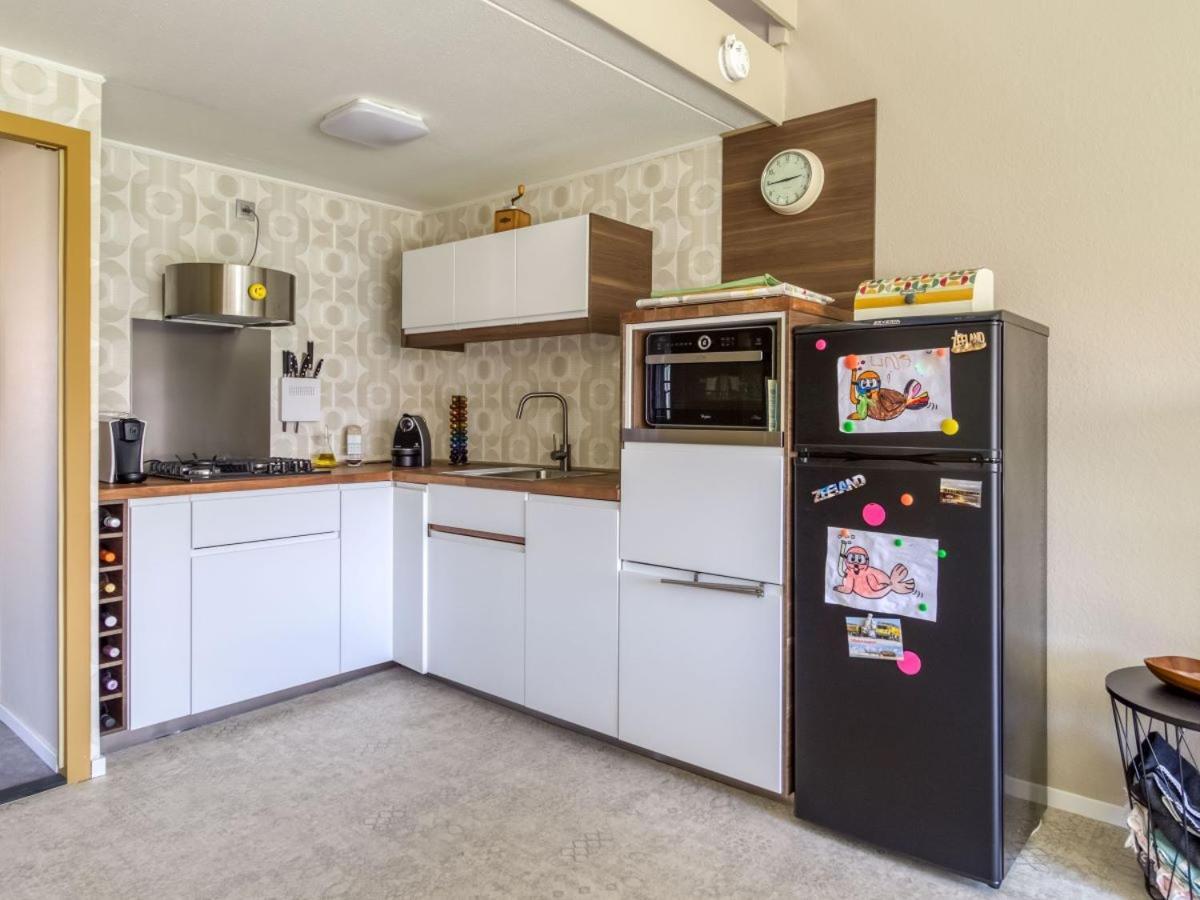Apartament Wijk De Brabander 142 Cadzand Zewnętrze zdjęcie