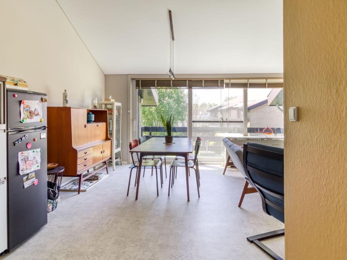 Apartament Wijk De Brabander 142 Cadzand Zewnętrze zdjęcie